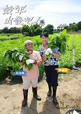 123电影院综艺一起去露营吧